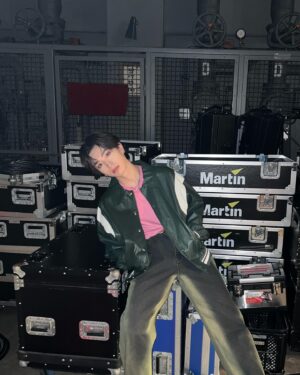 Keito Kimura Instagram - Green🟢