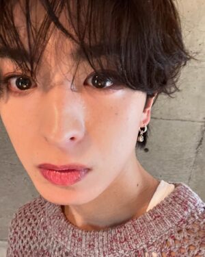 Keito Kimura Instagram - selfie📷