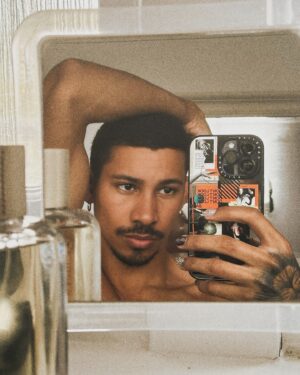 Keiynan Lonsdale Instagram - Just like that