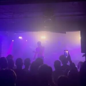 Keiynan Lonsdale Instagram - DRAGONS TOUR has officially kicked off. 🐉🎙️ 
MELBOURNE - SEE YOU TONIGHT @northcotesocialclub , I CAN’T WAIT.

Last minute tix in my BIO or AT THE DOOR. 🎫

Sydney thank you for Thursday, that was a dream