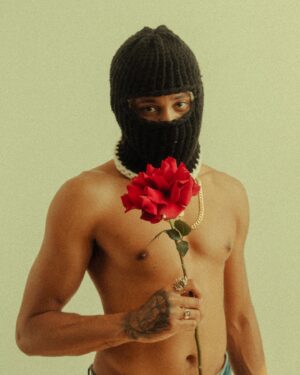 Keiynan Lonsdale Instagram - See you tonight @mightyhoopla 🌹 
7.05pm Queertopia Stage

Are u ready for me?

📸 @jaredleibowitz