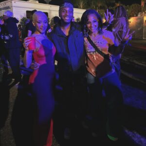 Kel Mitchell Instagram - Coachella photo dump with bae @therealasialee 🥰