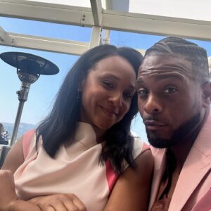 Kel Mitchell Instagram - To my beloved wife, @therealasialee your unwavering compassion, strength, and beauty inspire me every day. Watching you nurture and guide our children fills me with immense pride and joy. And to my dear mother and mother-in-love, your love and support have been pillars of strength throughout my journey. Today, we honor and celebrate each of you for the love, sacrifices, and wisdom you’ve bestowed upon us. Happy Mother’s Day to you all! Love you super women!! #mothersday #kelmitchell #asialeemitchell #asialee