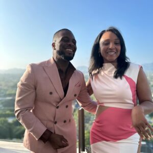 Kel Mitchell Instagram - To my beloved wife, @therealasialee your unwavering compassion, strength, and beauty inspire me every day. Watching you nurture and guide our children fills me with immense pride and joy. And to my dear mother and mother-in-love, your love and support have been pillars of strength throughout my journey. Today, we honor and celebrate each of you for the love, sacrifices, and wisdom you’ve bestowed upon us. Happy Mother’s Day to you all! Love you super women!! #mothersday #kelmitchell #asialeemitchell #asialee