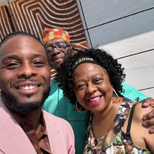 Kel Mitchell Instagram - To my beloved wife, @therealasialee your unwavering compassion, strength, and beauty inspire me every day. Watching you nurture and guide our children fills me with immense pride and joy. And to my dear mother and mother-in-love, your love and support have been pillars of strength throughout my journey. Today, we honor and celebrate each of you for the love, sacrifices, and wisdom you’ve bestowed upon us. Happy Mother’s Day to you all! Love you super women!! #mothersday #kelmitchell #asialeemitchell #asialee