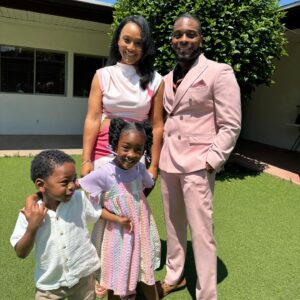 Kel Mitchell Instagram - To my beloved wife, @therealasialee your unwavering compassion, strength, and beauty inspire me every day. Watching you nurture and guide our children fills me with immense pride and joy. And to my dear mother and mother-in-love, your love and support have been pillars of strength throughout my journey. Today, we honor and celebrate each of you for the love, sacrifices, and wisdom you’ve bestowed upon us. Happy Mother’s Day to you all! Love you super women!! #mothersday #kelmitchell #asialeemitchell #asialee