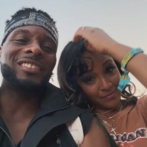 Kel Mitchell Instagram - Coachella photo dump with bae @therealasialee 🥰
