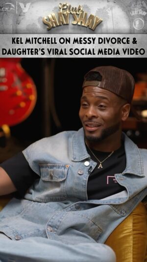 Kel Mitchell Instagram - “You don’t argue crazy, and when you’re going against someone who’s doing monstrous type of tactics you have to make sure you don’t become a monster throughout the process. … Hurt people hurt people, but heal people heal people.” - @iamkelmitchell