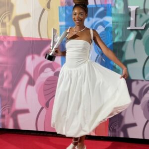 Kelcey Mawema Instagram - A Leo winning a Leo award? peak. buckle cuz up it’s a long one stylll

so I won “Best Female Lead in a Television Film” thanks to Cruel Instruction…
still completely floored and incredibly honoured for this. Thank you. Congratulations to all the nominees! BC has so much talent, and last night really showed me that. Swipe to hear my lil acceptance speech 🥹

This team worked their asses off to tell this story as authentically as we could in the short time we had, and I’m glad it didn’t go unseen, we won 3/4 nominations!! Including Morgan winning for supporting lead.

I didn’t thank a lot of people and wanted to take the time to do it now..

Mom & Fam: I love you, you’re my biggest role model and supporter. Thank you for believing in me, even when I find it hard to believe in myself, I do this ish fa you guys. Cue PROUD by 2 Chainz . 

Morgan: you’re a bright light who taught me so much during shooting and forever changed how I approach things when it comes to set life. I earned a sister through this. You’re an astounding talent and I genuinely can’t wait to watch your career reach the highest of heights. 

Courtney and Ashley: thank you thank you thank you for your courage, it aided in creating an award winning film. I’m sure in a space where it feels like not a lot of change is happening, you can forget your impact in helping call out and put a stop to the exploitative institutional child abuse bullshit of the troubled teen industry. @letitsnow0428 @ashleyseternalmonday 

Lifetime, our Producers, Jamie Goehring and Jonathan Shore from Brightlights, the incredible script written by Adrienne Rush (pay your f$#!ing writers!!!), editors, our cinematographer Amy Belling, Shanna Mair & the entire wardrobe team, H&MU team for holding us together everyday (iykyk), our AD’s, Sound, Stunts, Camera crew, and of course my amazing cast mates y’all ate dat. And thank you bubba for helping me do my tapes, this one was well worth dealing with my impatience lol! 
If I forgot anyone I’m sorry, but I cherish you. 
Please check out @breakingcodesilence to help end the abuse of teens.
