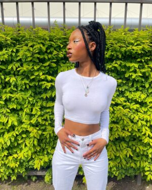 Kelcey Mawema Instagram - Please do not be alarmed, remain calm!