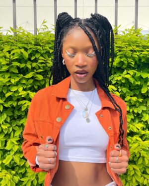Kelcey Mawema Instagram - Please do not be alarmed, remain calm!