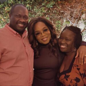 Kelley Carter Instagram - Took my favorite Tennessean to have cocktails with my other favorite Tennessean. ❤️🙏🏿