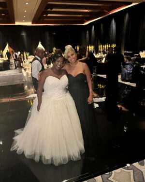 Kelley Carter Instagram - Happy birthday to my fave. This is the year. This is the time. Your life is already so amazing but yet … here’s to an even better existence for you … because you deserve. My bestie/business partner/therapist is the absolute coolest … and I wish for all of your wildest dreams to continue to come to fruition. That last photo requires so much explanation to the world but I’ll just let you cry laughing about the most insane thing we’ve ever witnessed together — which is saying a lot. 😂 Peace and love @jemelehill. Always. ❤️🙏🏿