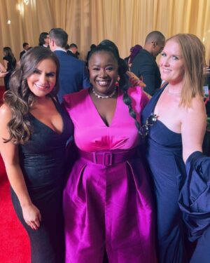 Kelley Carter Instagram - Oscar 2024 dump.

Thank you. All of you. Thank you for seeing me and loving on me and supporting the great work that all of the talented folks at ABC News put together. It’s truly my honor to be in the same space as the most amazing journalists I know. 

Until next season ….

—30—