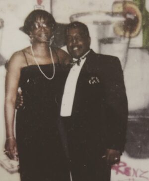 Kelley Carter Instagram - Fifty years ago today — 50! — Bill and Carol drove from Detroit to a courthouse in Toledo and got married. Then they came back home, grabbed cheeseburgers and drank Singapore Slings. And then they went to a gay pride parade in Detroit! Happy Golden Anniversary to my mom and dad who are still the coolest parents ever. May you have another fifty years and another fifty after that. Love you both! Xo