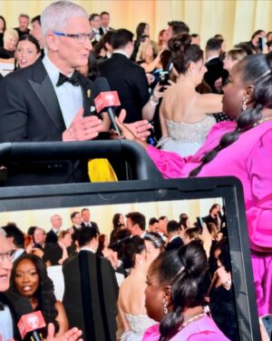 Kelley Carter Instagram - Oscar 2024 dump.

Thank you. All of you. Thank you for seeing me and loving on me and supporting the great work that all of the talented folks at ABC News put together. It’s truly my honor to be in the same space as the most amazing journalists I know. 

Until next season ….

—30—