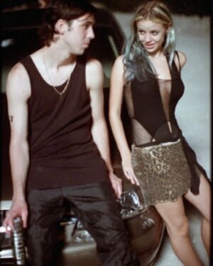 Kelli Garner Instagram - Time flies when you’re traumatized. BTS- Bully -2001