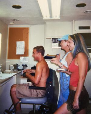 Kelli Garner Instagram - Time flies when you’re traumatized. BTS- Bully -2001