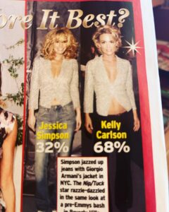 Kelly Carlson Most Liked Photos and Posts
