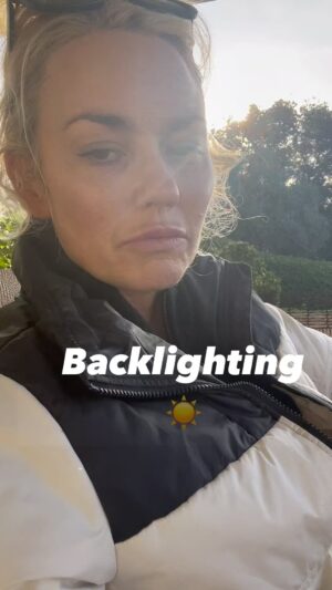 Kelly Carlson Instagram - #backlighting #naturalfilter☀️ #findingyourlight