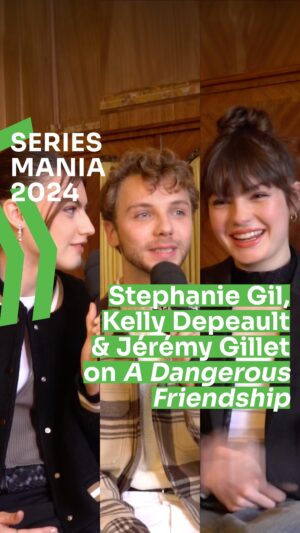 Kelly Depeault Instagram - SERIES MANIA
-
Step into the past with our latest interview featuring Kelly Depeault, Stephanie Gil, and Jérémy Gillet from ‘A Dangerous Friendship’ (‘Une amitié dangereuse’), Alain Tasma’s latest series presented at the last Series Mania festival 💫
 
A Dangerous friendship tells the story of two young women, bound by a powerful friendship. Marie de Rohan-Montbazon (played by Kelly Depeault), Duchess of Luynes and of Chevreuse, is happy and vivacious, free-spirited and emancipated, while Anne of Austria (played by Stephanie Gil), Queen of France, is prim, shy and, having married too young and been neglected by her husband, King Louis XIII (played by Jérémy Gillet), suffers from neurasthenia. Marie concentrates all her energy on binging the royal couple together… at first…💜
 
Discover how they brought the vibrant characters of Marie de Rohan-Montbazon, Anne of Austria, and Louis XIII to life, redefining power and friendship in 17th-century France. 🏰
 
#watchfrench #frenchseries #SeriesMania #ADangerousFriendship #HistoricalSaga #EmpoweringWomen #femalepower #alaintasma