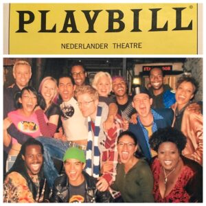 Kelly Karbacz Instagram - I am #OverTheMoon 🐮🌙 excited to watch @rentonfox live tonight! This show and playing Maureen changed my life. I can’t wait to see this beautiful cast shine their light and bring it to a whole new generation. Break legs!! Sending so much love to my #RENT family today and always.♥️ #TakeMeOrLeaveMe #MeasureYourLifeInLove #NoDayButToday #RENTBroadway