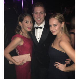 Kelly Karbacz Instagram - Love my Orange family!! 🍊❤️ #SagAwards #OITNB @sagawards