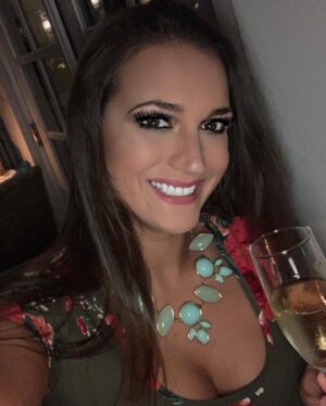 Kelly Klein Instagram - Enjoying a visit to beautiful Miami with my best friend. Groan all you want. But it’s true. He’s my best friend. That’s why I married him. 🙄
We’ve had a perfect anniversary full of food, fun, beaches, wrestling, friends, and also we saw two iguanas today.
-

For anyone wondering, this is the makeup look I tweeted about. That’s right. Even from the next room and without looking, he new I had nailed it. 💁🏻‍♀️
-

He found a restaurant he knew I would love. They offered amazing plant based and gluten free options. They also focus on sustainability and local sourcing. 
Oh AND our server was so sweet and brought us Prosecco to toast our anniversary.
-

What’s your favorite dessert? I had this amazingly delicious raspberry sorbet!
-

#purpleeyeshadow #yelloweyeshadow #funwithmakeup #sustainablefood #plantbasedfoodie #locallysourced #foodiecouple #glutenfreevegetarian #glutenfreevegan #vacationvibes #miaminightlife
-
BONUS if you tag your favorite sustainable eateries!