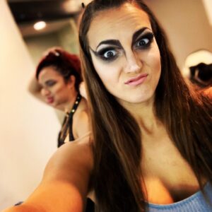 Kelly Klein Instagram - This was a #HelaGood time. Maybe we should do it again...
.
.
.
.
. “Bottom line is, even if you see 'em coming, you're not ready for the big moments. No one asks for their life to change, not really. But it does. So what are we, helpless? Puppets? No. The big moments are gonna come. You can't help that. It's what you do afterwards that counts. That's when you find out who you are.”
-Joss Whedon, now co-signed by me
#TeamKlein #KellyKlein #cosplaygirls #fantasysupercosplaywrestling #prowrestler #nextbeststep #controllyourcontrollables #bettereveryday #followyourbliss #breakthemold #empowerothers #empoweryourself