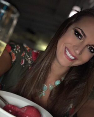 Kelly Klein Instagram - Enjoying a visit to beautiful Miami with my best friend. Groan all you want. But it’s true. He’s my best friend. That’s why I married him. 🙄
We’ve had a perfect anniversary full of food, fun, beaches, wrestling, friends, and also we saw two iguanas today.
-

For anyone wondering, this is the makeup look I tweeted about. That’s right. Even from the next room and without looking, he new I had nailed it. 💁🏻‍♀️
-

He found a restaurant he knew I would love. They offered amazing plant based and gluten free options. They also focus on sustainability and local sourcing. 
Oh AND our server was so sweet and brought us Prosecco to toast our anniversary.
-

What’s your favorite dessert? I had this amazingly delicious raspberry sorbet!
-

#purpleeyeshadow #yelloweyeshadow #funwithmakeup #sustainablefood #plantbasedfoodie #locallysourced #foodiecouple #glutenfreevegetarian #glutenfreevegan #vacationvibes #miaminightlife
-
BONUS if you tag your favorite sustainable eateries!