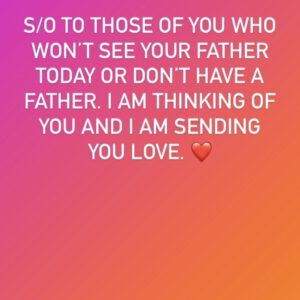 Kelly LeBrock Instagram - Bless you all ❤️
I miss you papa