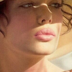 Kelly LeBrock Instagram - Lip , loving , Le Brock 💋 
Back , when we were real .
No filler , no filter . 
What have we become ?