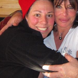 Kelly LeBrock Instagram - My light 
My love 
My breathe 
My Hilary gone to soon ❤️ Sister in soul 
Spread those wings and fly , no longer tied to us in waiting 🙏 
I love you forever ❤️