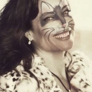 Kelly LeBrock Instagram - Happiest of Halloween, be safe and be the best witch and goblins you can be !