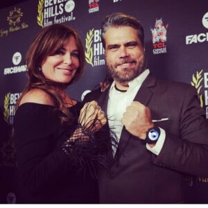 Kelly LeBrock Instagram - I’m so honored to be a part of the Beverly Hills Film festival. And a juror , no less . Let the best film win 🙏