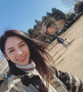 Actress Kelly Liao HD Instagram Photos and Wallpapers January 2024