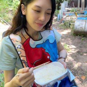 Actress Kelly Liao HD Instagram Photos and Wallpapers August 2023
