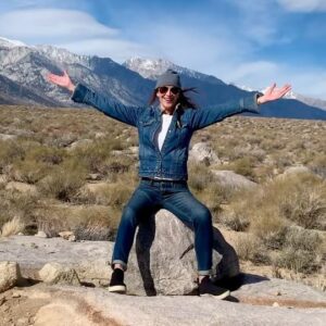 Kelly Lynch Instagram - So I walked out of middle age into a new phase yesterday. Yup. I’m a senior. So how about some respect people! 

No seriously, it’s a heavy but exciting birthday. A milestone. There’s something to be said about a person’s time on this earth and the perspective that is only acquired by time. The wisdom and experience, the heartbreaks and wonder, all the laughs, the friendships, the adventures and the deepest loves… You just want more. And more.

Well, in the meantime I’ve decided to frame it like this: I’m no longer the oldest of the young people,  but I’m the youngest of the old people. Huzzah! Here’s to my next adventures and having more to share in the locker room. 😉🙌

Fun Fact: Barbie is 65 too & having her best year ever! 🩷