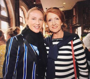 Kelly Lynch Instagram - Happy Mother’s Day to my beautiful incredible mother Barbara, who I adore and who continues to defy both aging & gravity! And to my beloved Zelda Glazer, in the last shot with mom, who I miss so dearly and who was my second mother. These two amazing woman taught me just about everything I really needed to know in order to navigate this crazy beautiful life. I’m so lucky and grateful. ❤️

#mothersday #happymothersday