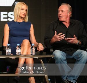 Kelly Lynch Instagram - I loved Jimmy Caan…💔

He was hilarious, sexy, loyal, fiercely and magnificently talented, vulnerable and tough as nails. He could rope a calf or steal a scene right out from under you in seconds. 

We were pals but worked together once in his son Scott’s 2003 film “Dallas 362”. Not one to be overshadowed by a tallish actress pal, he insisted on doing our scene on a horse as I stood below him on the ground. The scene, a cameo that was the entirety of his work, ended up getting cut. I can’t remember why exactly but maybe because Scott couldn’t keep both of our heads in the same frame? We laughed about it often - the only film he was ever cut from - was his son’s…😆

Jimmy also joined my husband’s beautiful Starz “Magic City” tv show in our 2nd season as Sy Berman - a terrifying 1950s Chicago mob kingpin who visits Miami to set things straight with hotelier Ike Evans - played by Jeffrey Dean Morgan. Swipe left to see a bit of their scene. 

His casting in Magic City also marked a sort of Godfather reunion for him and our friend Alex Rocco, who played Morgan’s father in Magic City and co-starred in the 1972 Godfather film with Jimmy. 

We miss them both. Two amazing people, talented and beloved. RIP🕊

My thoughts are with Scott, and his siblings James, Tara, Jacob and Alexander.