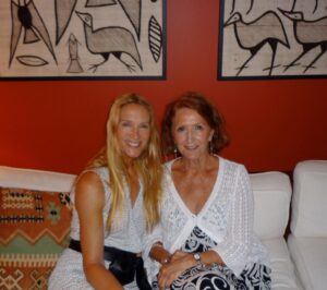 Kelly Lynch Instagram - Happy Mother’s Day to my beautiful incredible mother Barbara, who I adore and who continues to defy both aging & gravity! And to my beloved Zelda Glazer, in the last shot with mom, who I miss so dearly and who was my second mother. These two amazing woman taught me just about everything I really needed to know in order to navigate this crazy beautiful life. I’m so lucky and grateful. ❤️

#mothersday #happymothersday