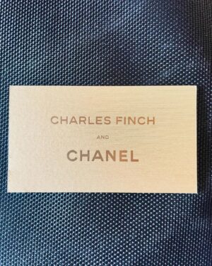 Kelly Lynch Instagram - Thanks darling Charles Finch for another fabulous night catching up with friends and getting sparkly… 🪩

Chanel and Charles Finch pre-Oscar dinner 

@charlespfinch 
@chanelofficial 
@finchandpartners 
@bevhillshotel