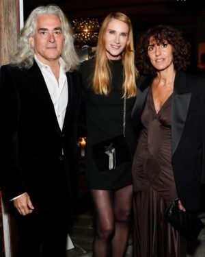Kelly Lynch Instagram - Another legendary night…

honoring this year’s Oscar nominated directors

Thank you @ysl @anthonyvaccarello @wmag @saramoonves @feistmusic @atodesigns @yannnurynyc and the beautiful Lautner Harvey House for always putting on a show ✨🖤

#ysl
#wmagazine 
#oscar 
#oscarnominee
#bestdirector 
#houseparty