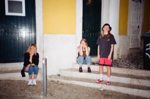 Kelly McCormack Instagram - Went on a gals trip to Portugal with my sister, mom, and Sarah and it was honestly the best