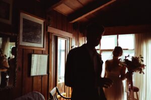 Kelly McCormack Instagram - Some film shots of my brother’s wedding 📸 The first one is brother Chris rehearsing his wedding vows with cousin Ryan. As the island’s resident Corey & Trevor, this was by far the most coherent thing we’ve ever seen them do together, and thus we all wept.