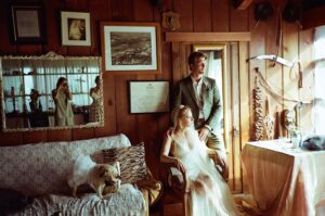 Kelly McCormack Instagram - Some film shots of my brother’s wedding 📸 The first one is brother Chris rehearsing his wedding vows with cousin Ryan. As the island’s resident Corey & Trevor, this was by far the most coherent thing we’ve ever seen them do together, and thus we all wept.