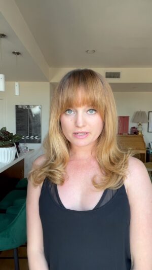Kelly Pantaleoni Instagram - BIG NEWS 🗞️ I’ve never felt so free & healthy. Most productive I’ve ever been. 10/10 would recommend 

if you’ve also been affected by fuckbois wasting your life & messing with your mental health then I encourage you to do a D detox and try celibacy today 🧘🏼‍♀️