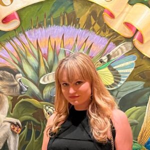Kelly Pantaleoni Instagram - Because I’m supposed to be speaking at NFT NYC (and moderating, and MC) but sad to be missing it, so here’s an Art Basel throwback -and I’m in a long arse Uber coming back from watching @muse DTLA *pics coming in a month or more no doubt* sorry for the sporadic drop ins but dis is self care 🥀