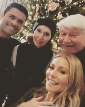 Kelly Ripa Instagram - Happy birthday to the sunshine of my life, my mom Essie! She hates to have her picture taken so think of these photos as phenomenas, each and every one! 🎂🎂🎂🎂🎂🎂🎂🎂🎂🎂🎂🎂🎂🎂🎂🎂🎂🎂