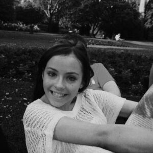 Kelly Thornton Instagram - loitering in parks since ‘10